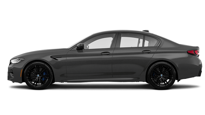 BMW M Performance Motorabdeckung Carbon für M5, M8 (F90, F90N, F91